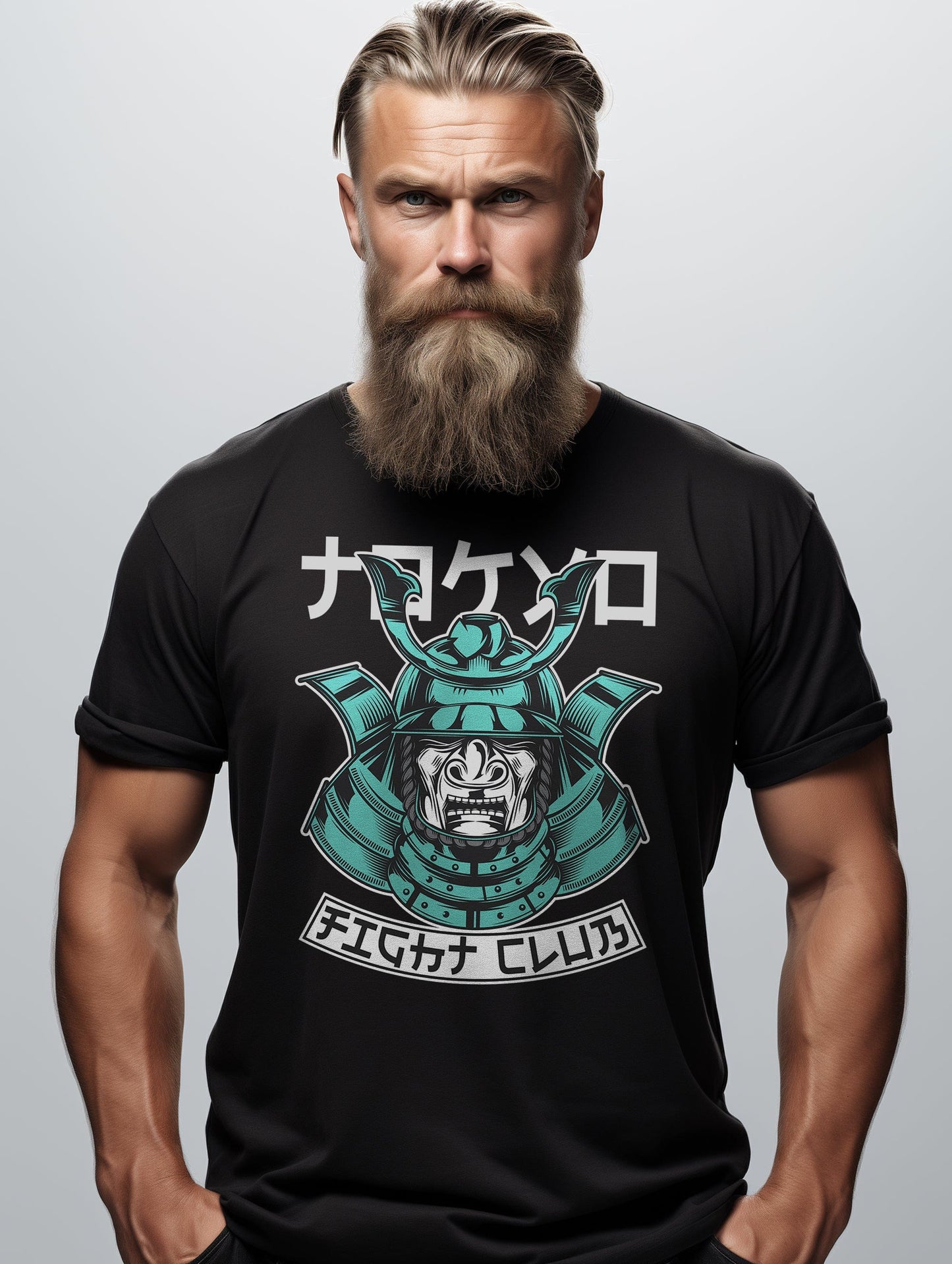 16 Warriors 4 Samurai T-Shirt