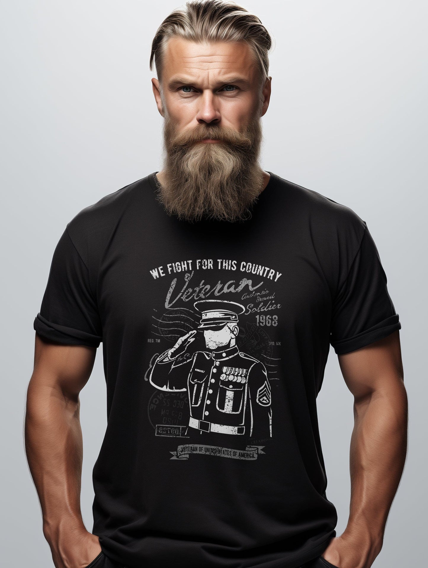 Veteran t-shirt