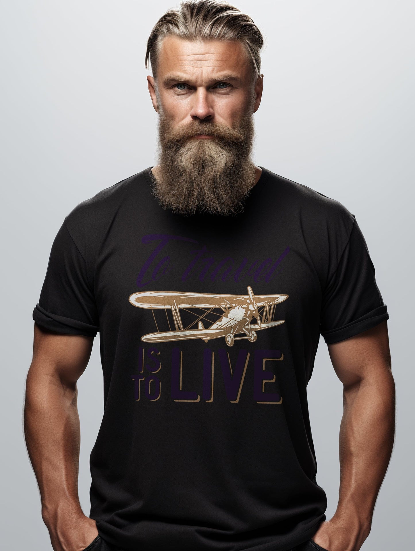Aviation Cocktail 7 T-shirt