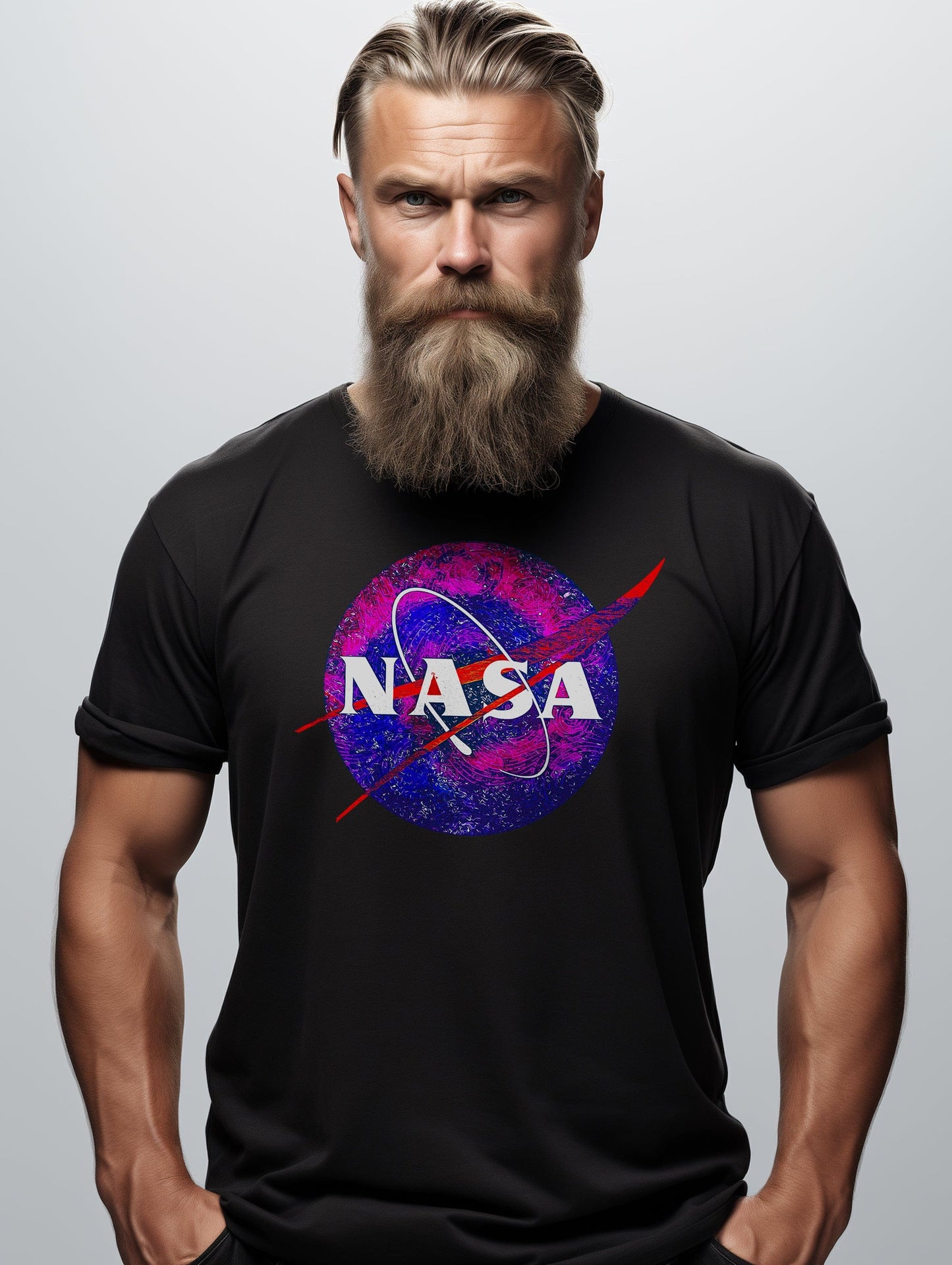 NASA's 34 T-Shirt - Out-of-This-World