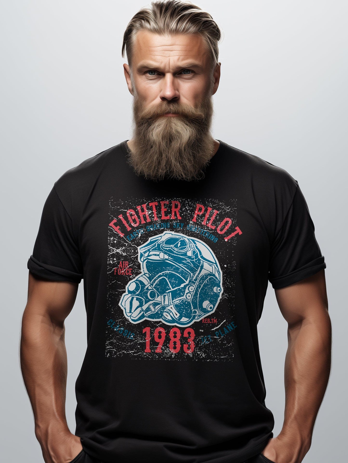 Fighter Pilot T-Shirt