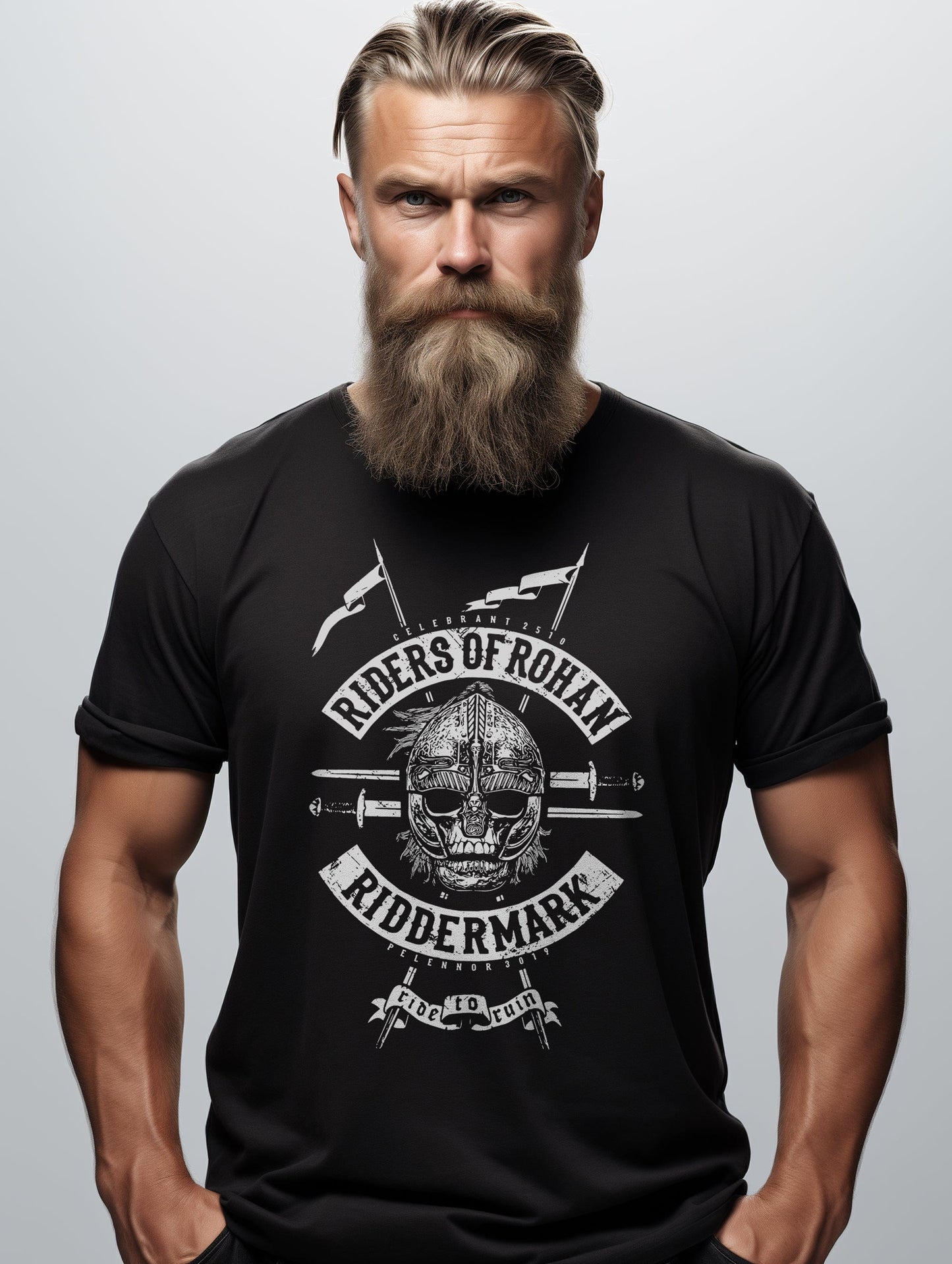 Rohan Riders T-shirt - Join the
