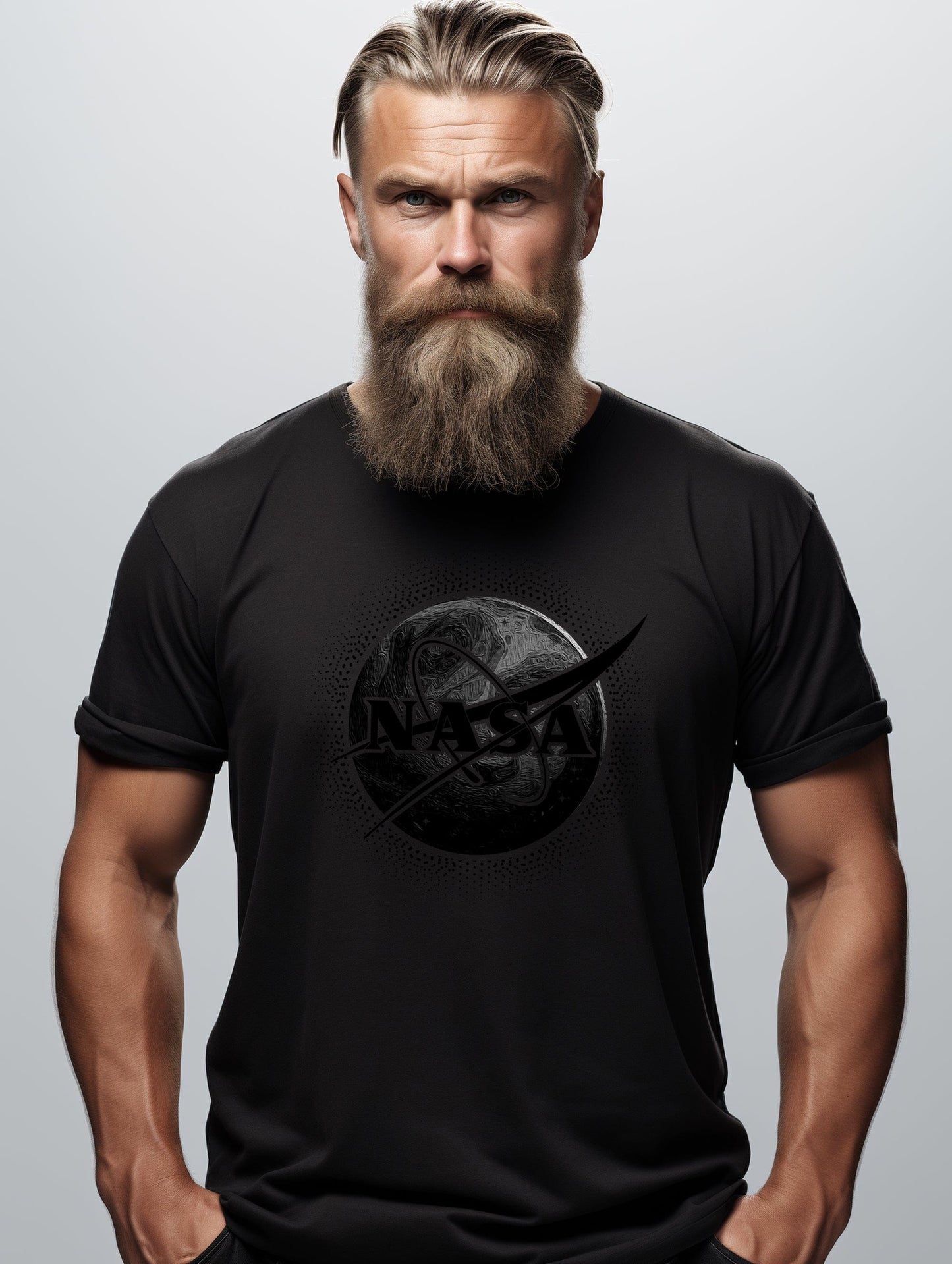 NASA's 36 T-Shirt - Space-Aged Humor!