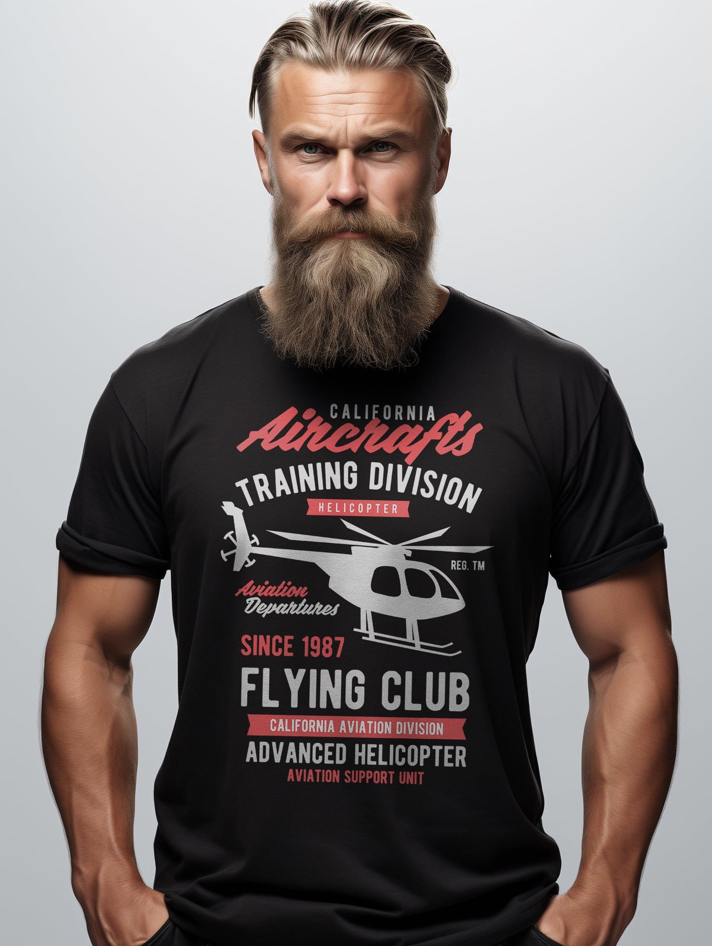 California Aircrafts T-Shirt