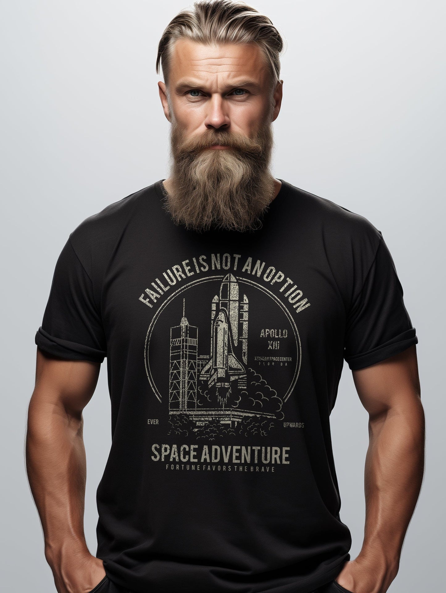 Space Adventure T-Shirt
