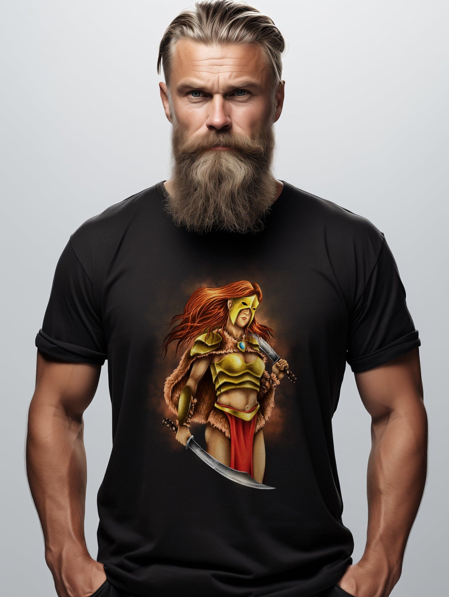 Warrior Queen T-shirt