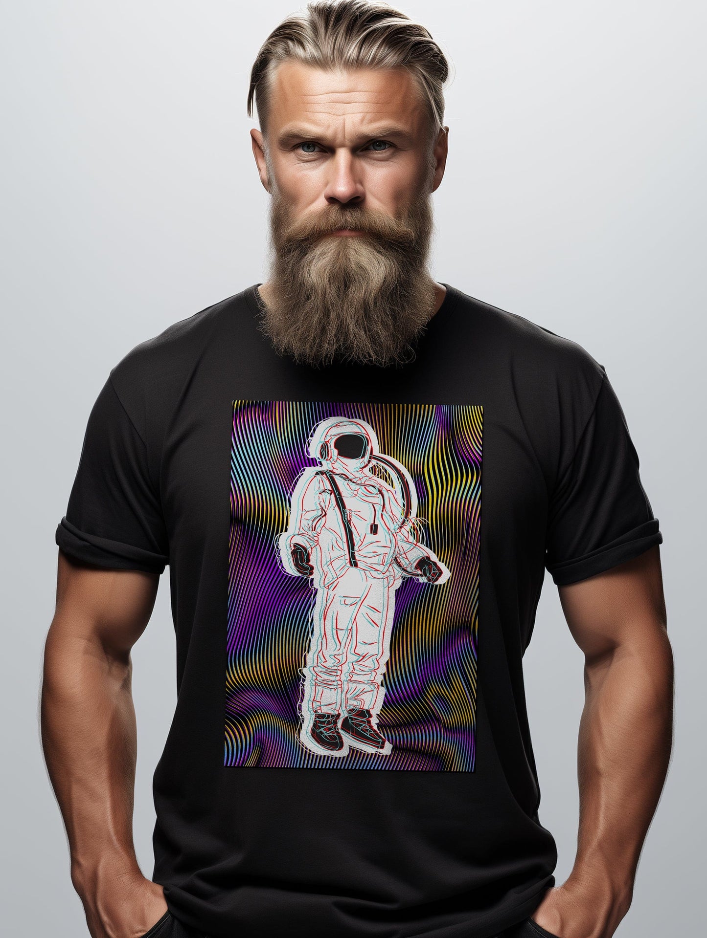 23 Space Odyssey T-shirt