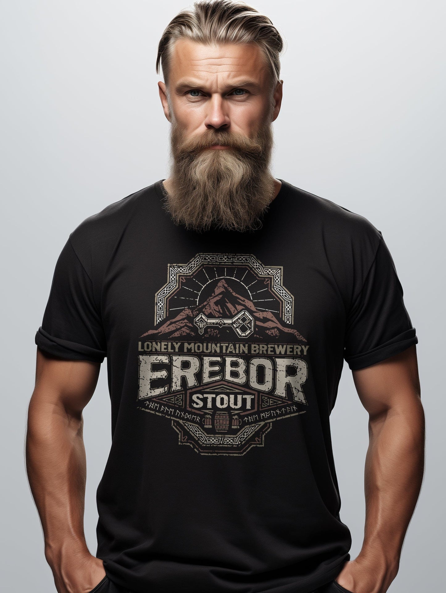 Erebor Stout T-Shirt - Unleash Your