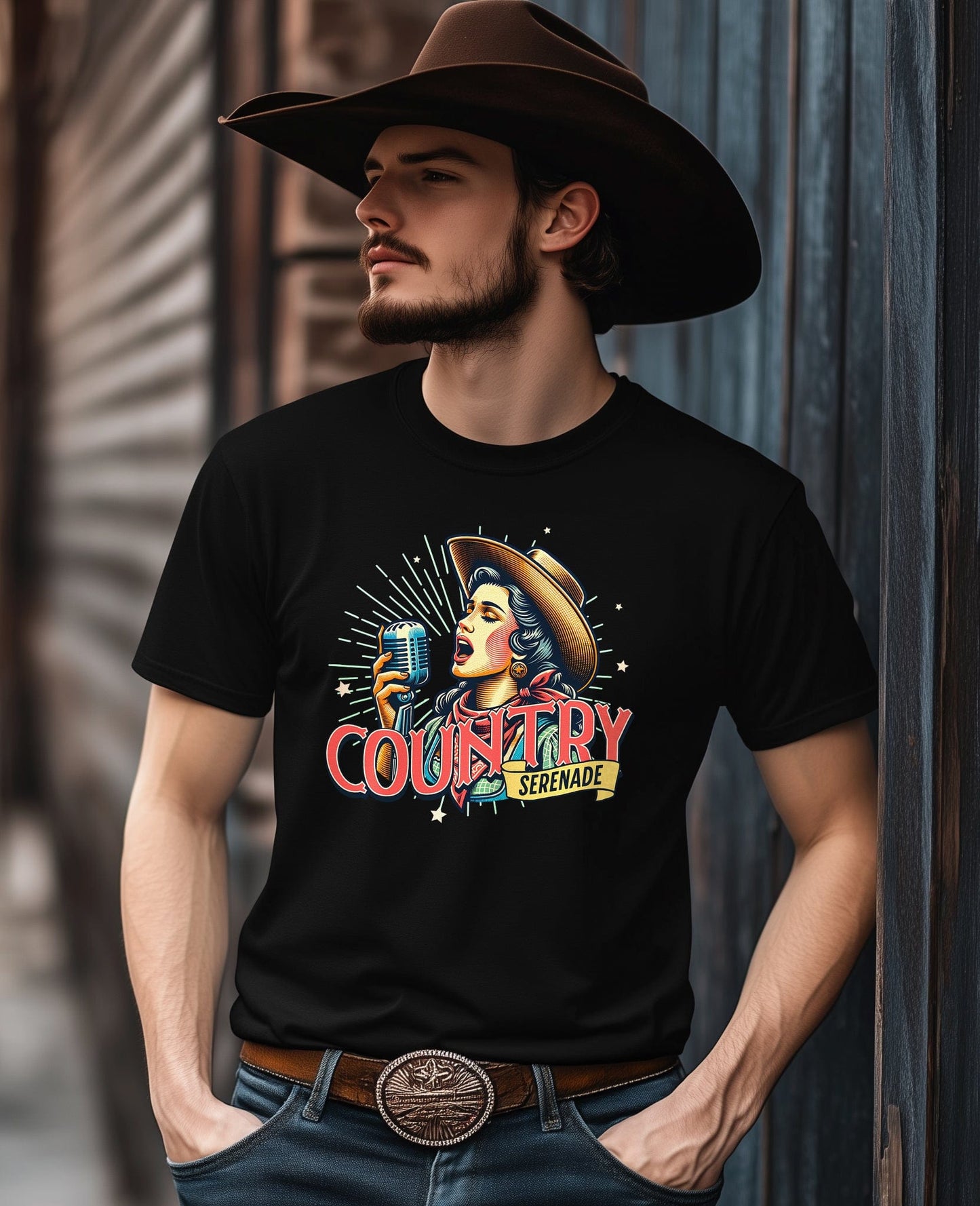 Country Serenade T-Shirt