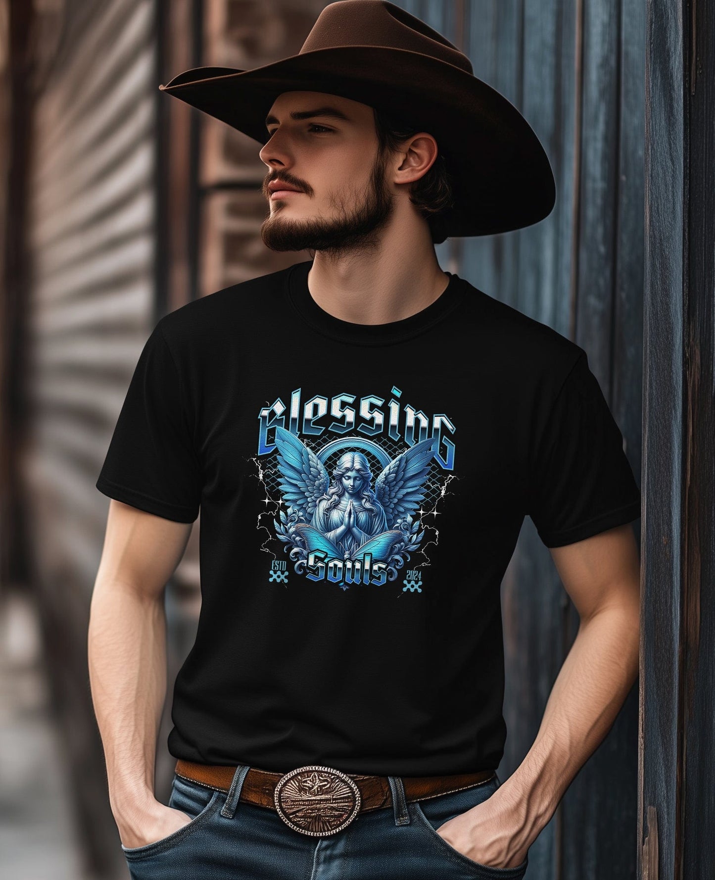 Blessing Souls T-Shirt