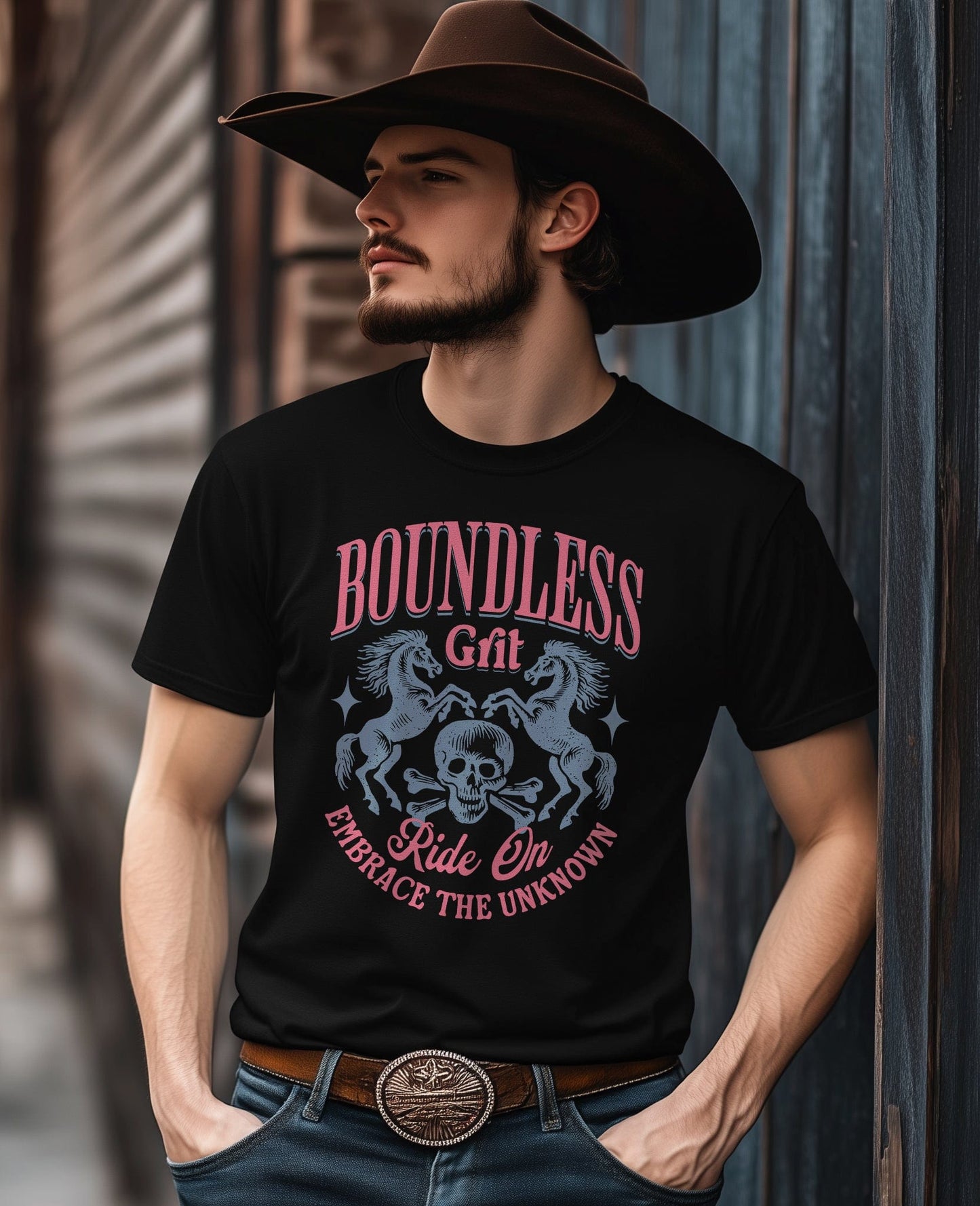 Boundless Grit T-Shirt