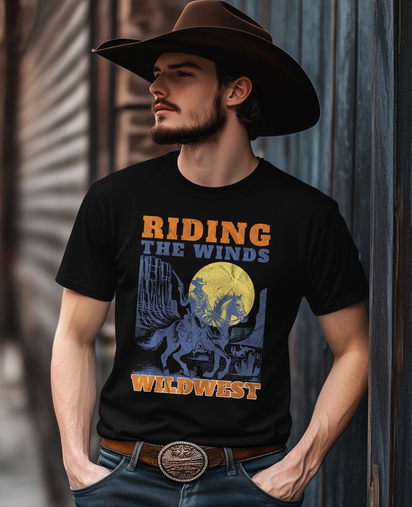 Riding The Winds T-Shirt