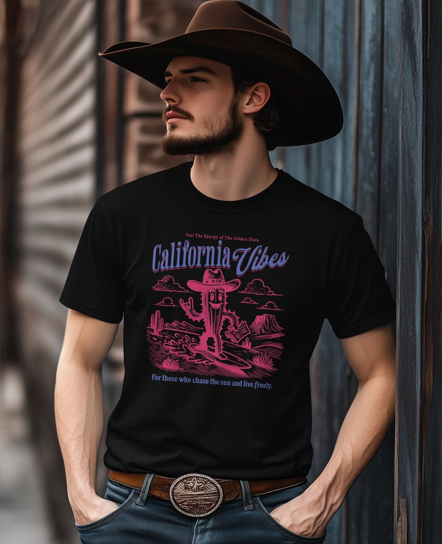 California Vibes T-Shirt