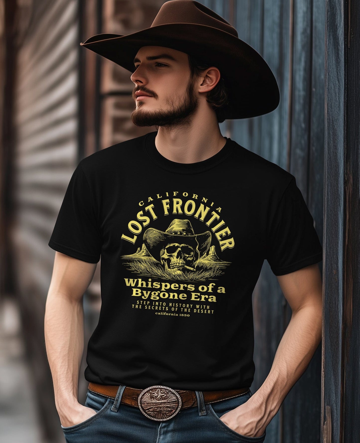 Lost Frontier T-Shirt