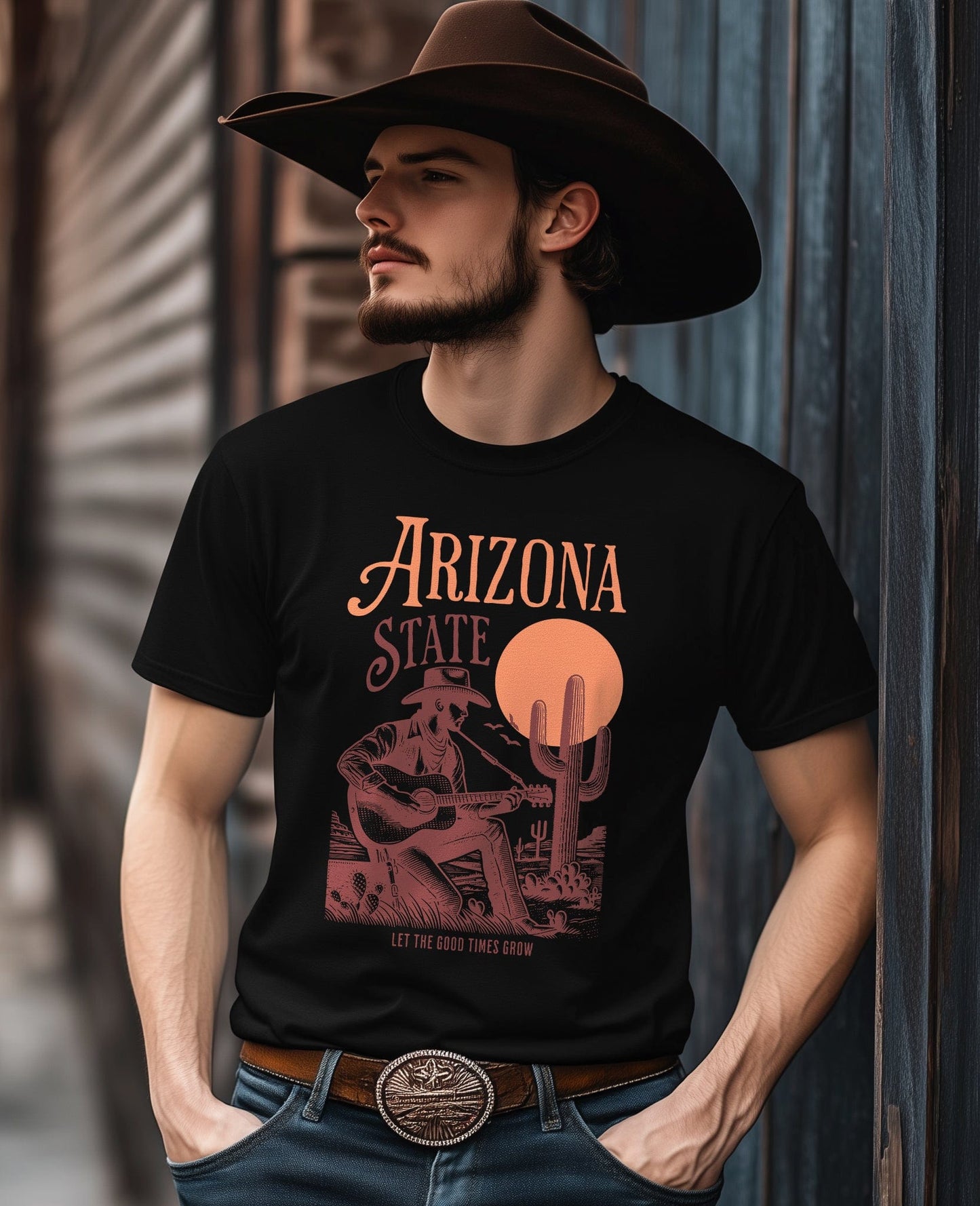 Arizona State: Sunburns T-shirt