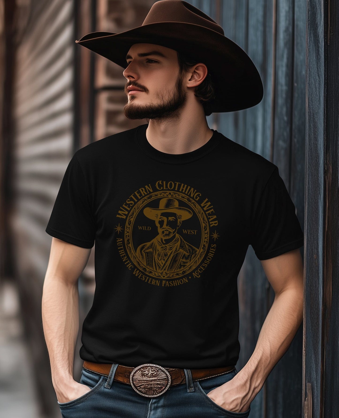 Yeehaw! Western Clothing Wear T-Shirt