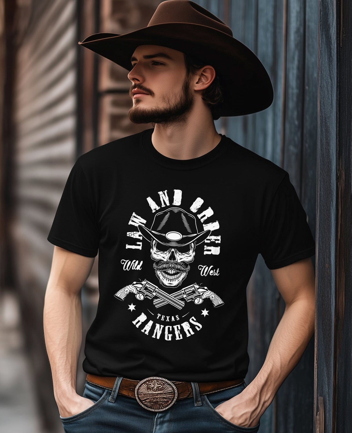Law & Order T-Shirt