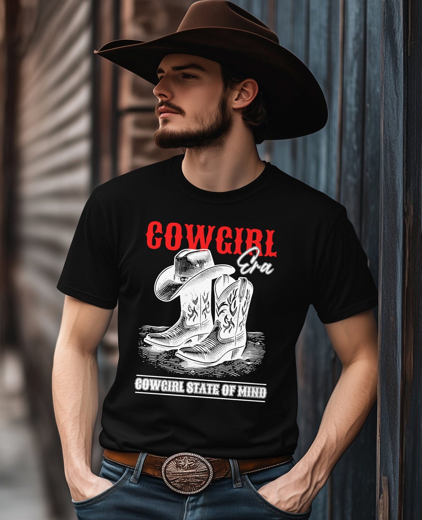 Cowgirl Era T-Shirt