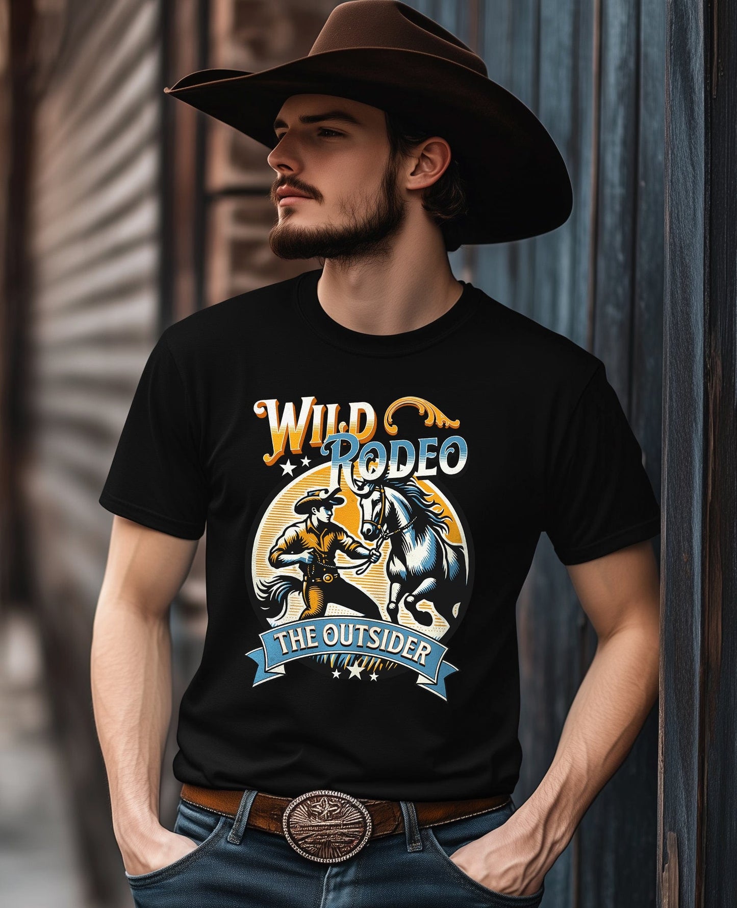 Wild Rodeo T-Shirt