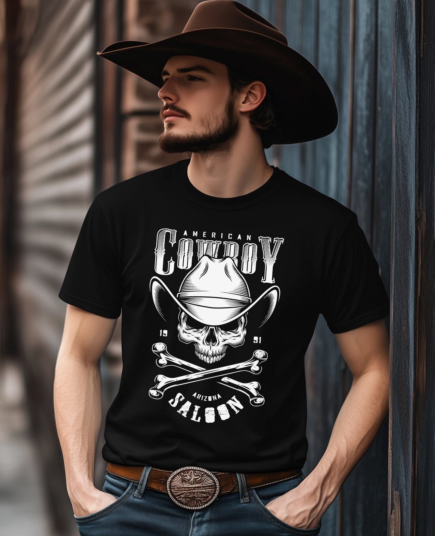 American Cowboy T-shirt