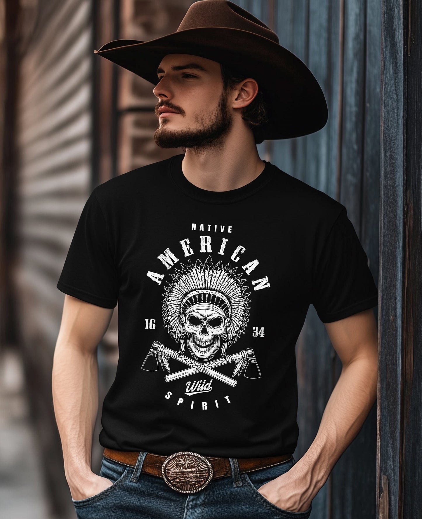 Wild Spirit T-Shirt