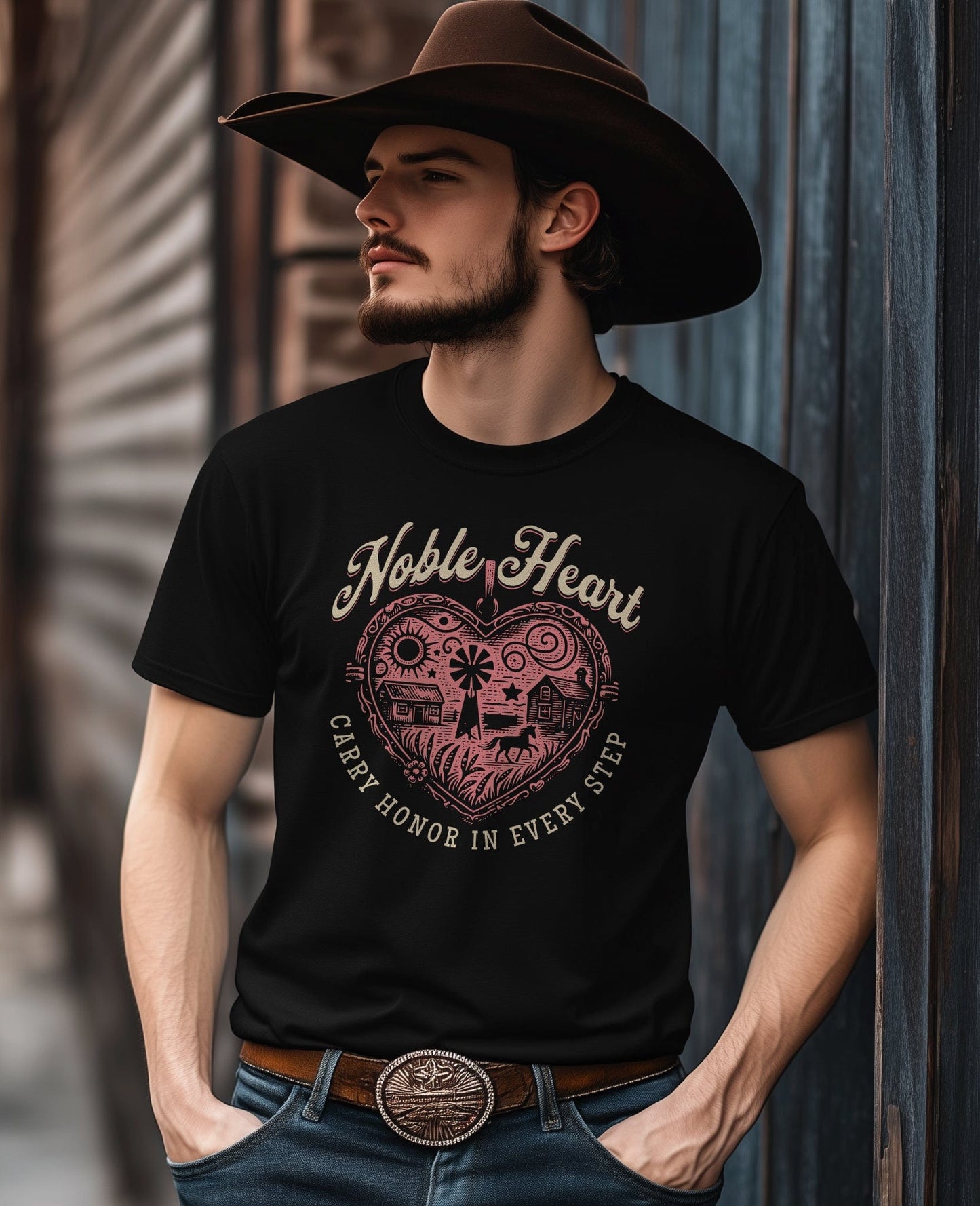 Noble Heart T-Shirt
