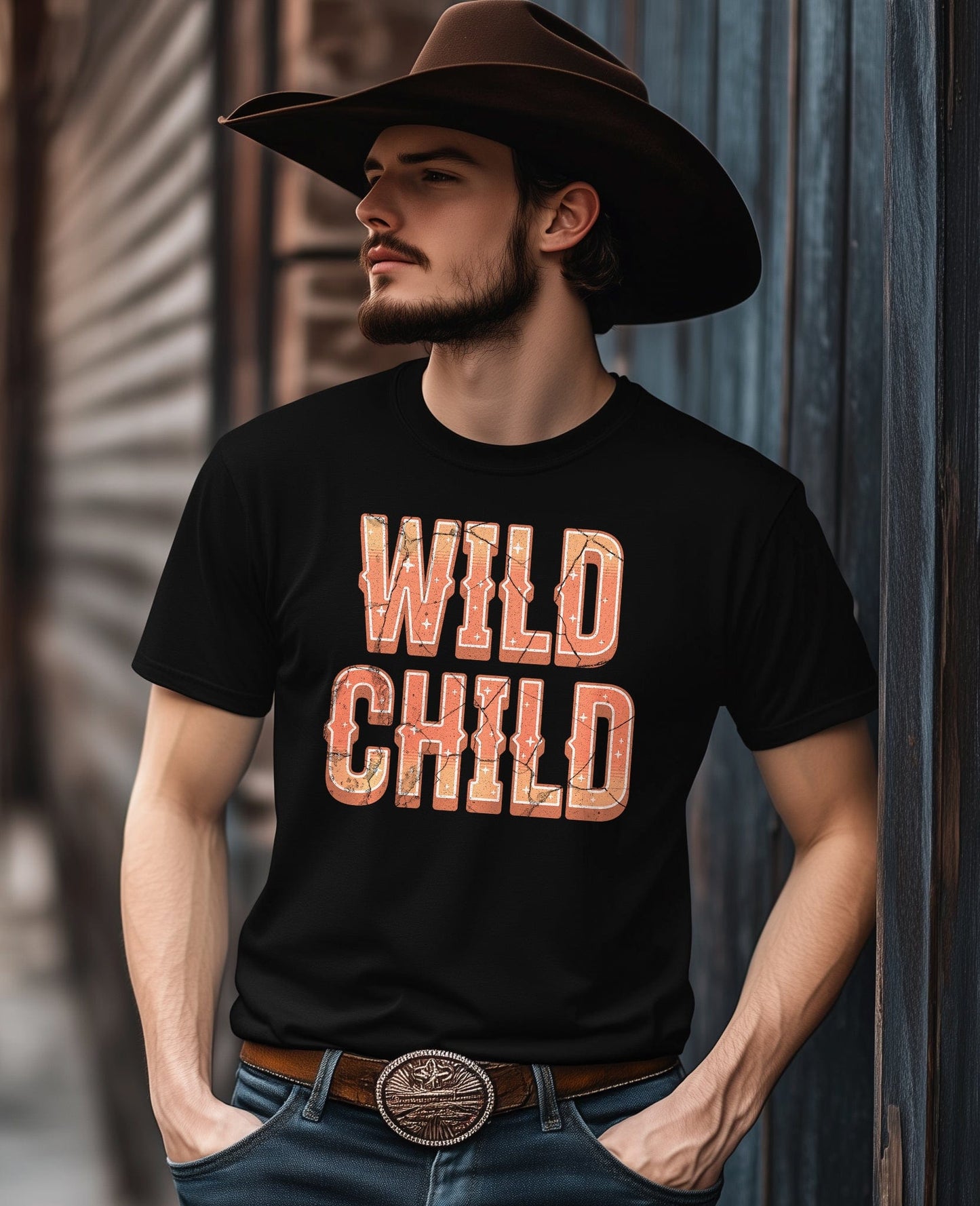 Wild Child T-Shirt