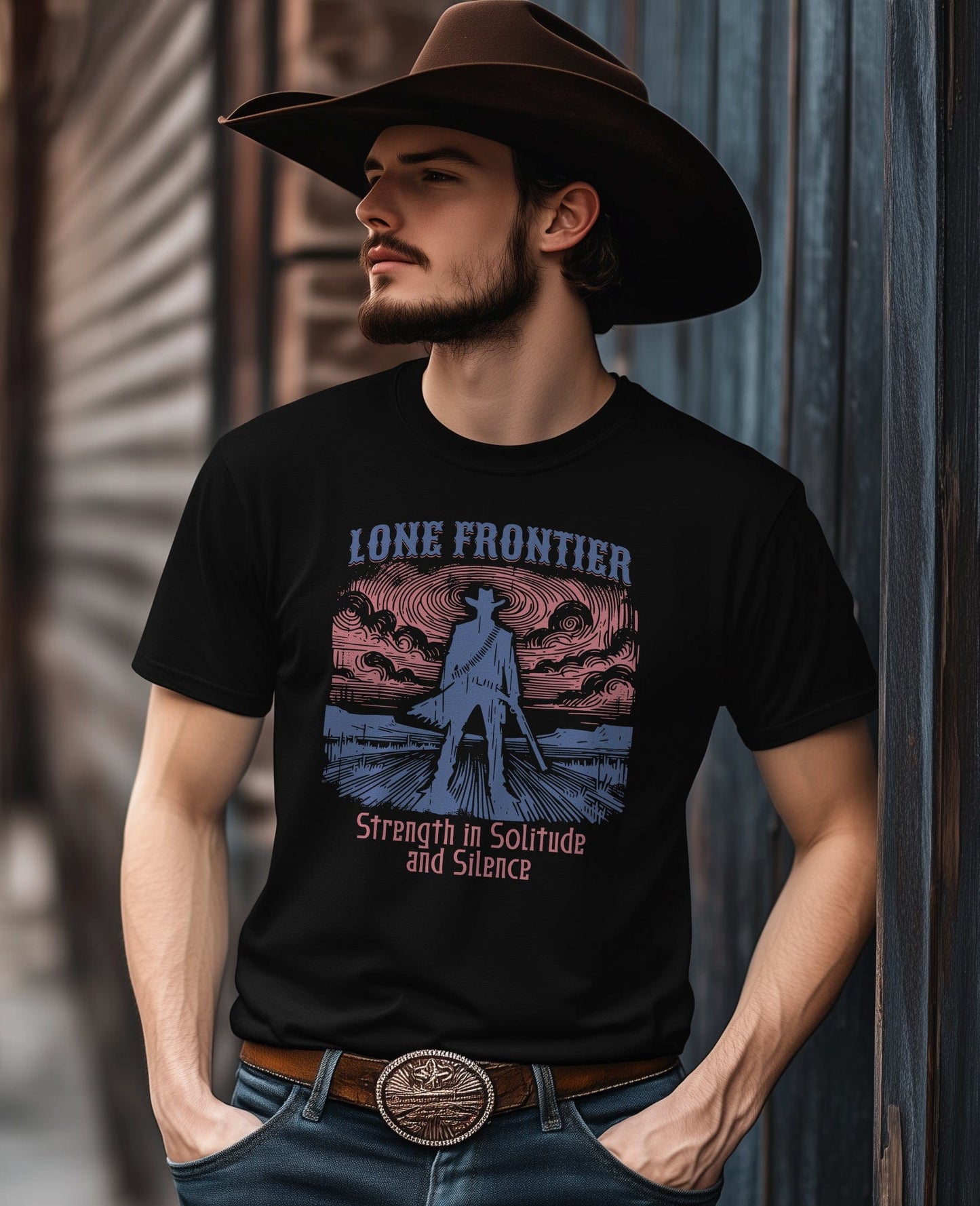Lone Frontier T-Shirt