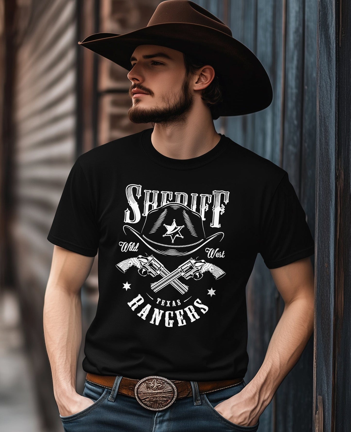 Texas Ranger T-Shirt