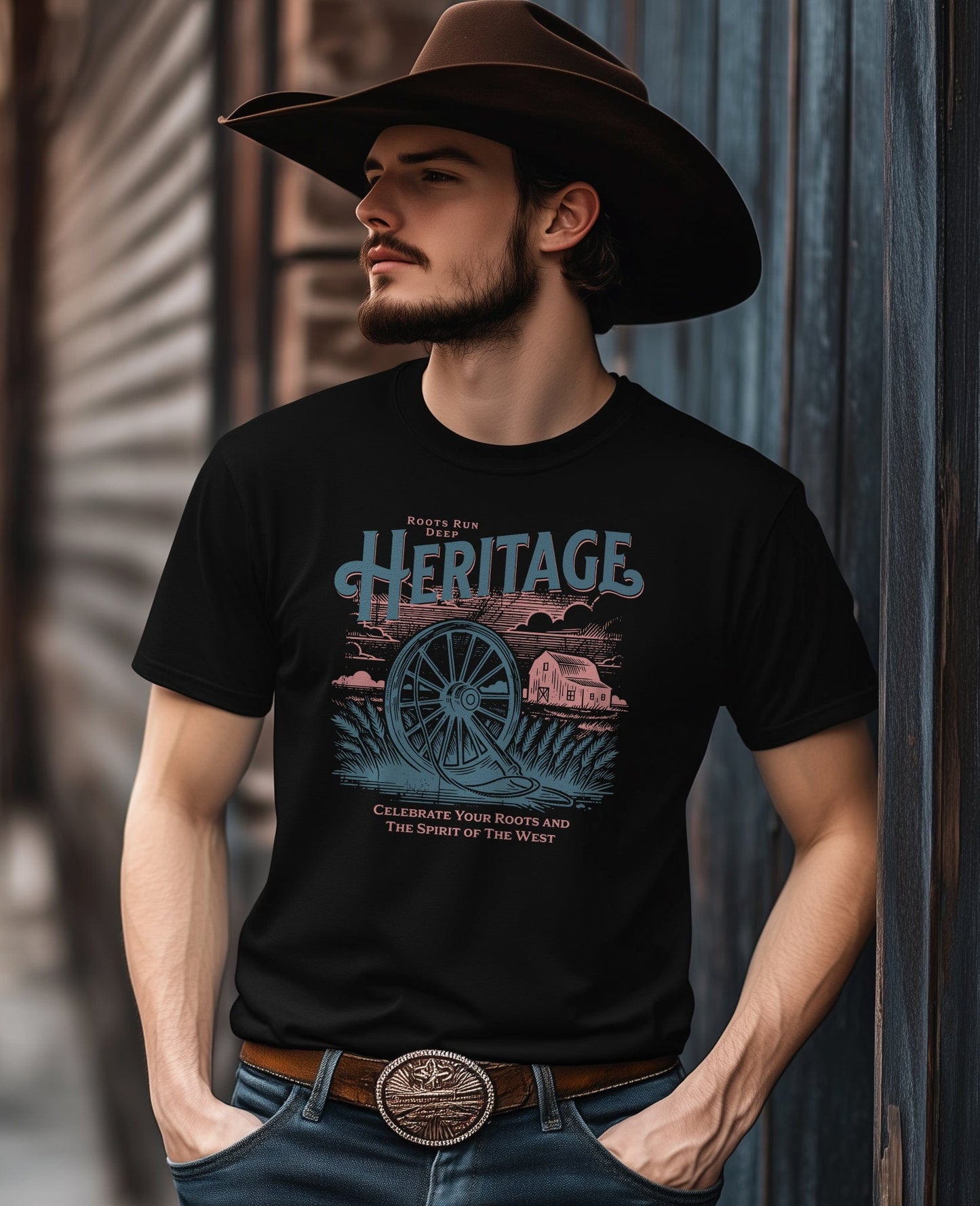 Rodeo Heritage T-Shirt