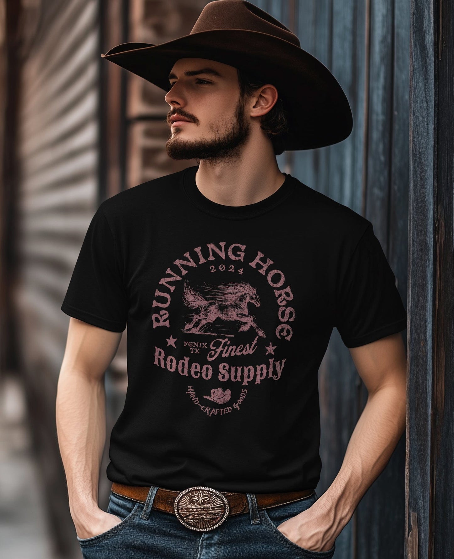 Running Horse T-Shirt