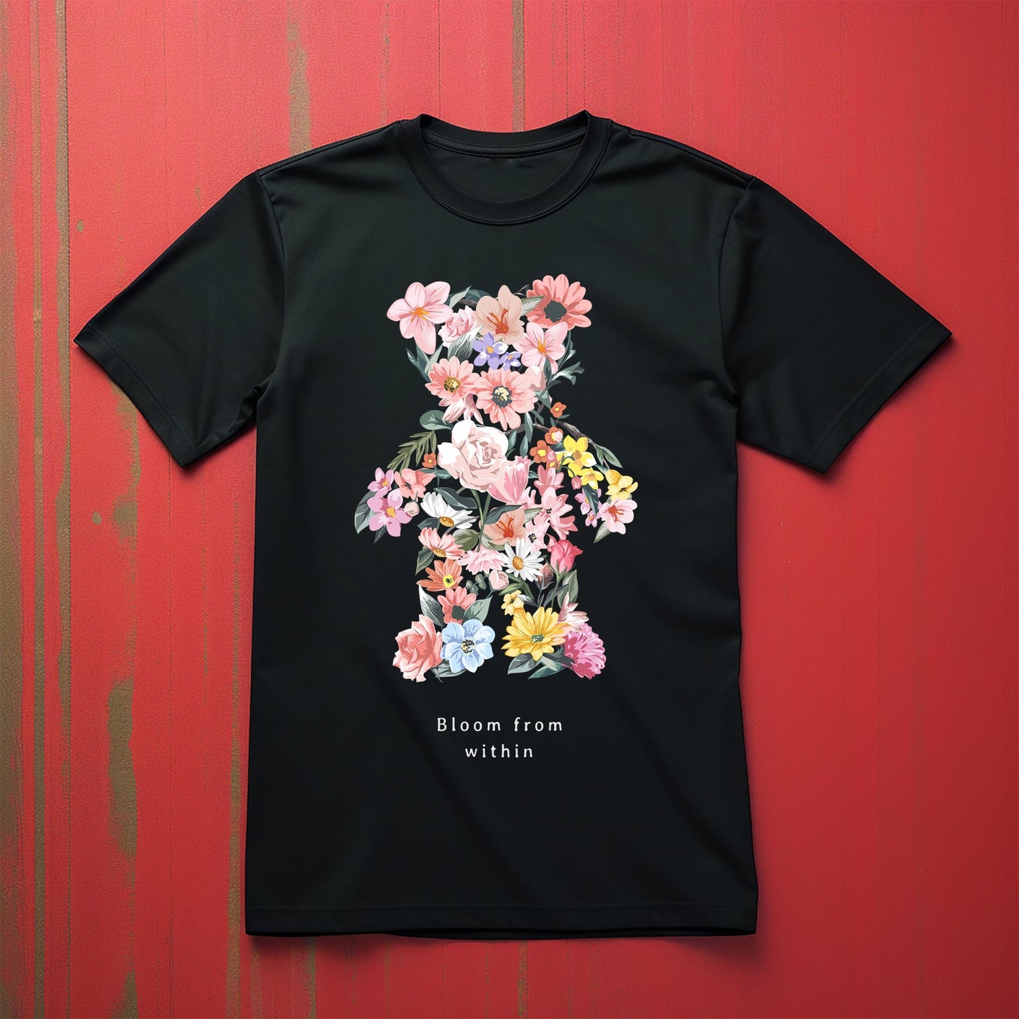 Bearstreet249 TShirt Huggable