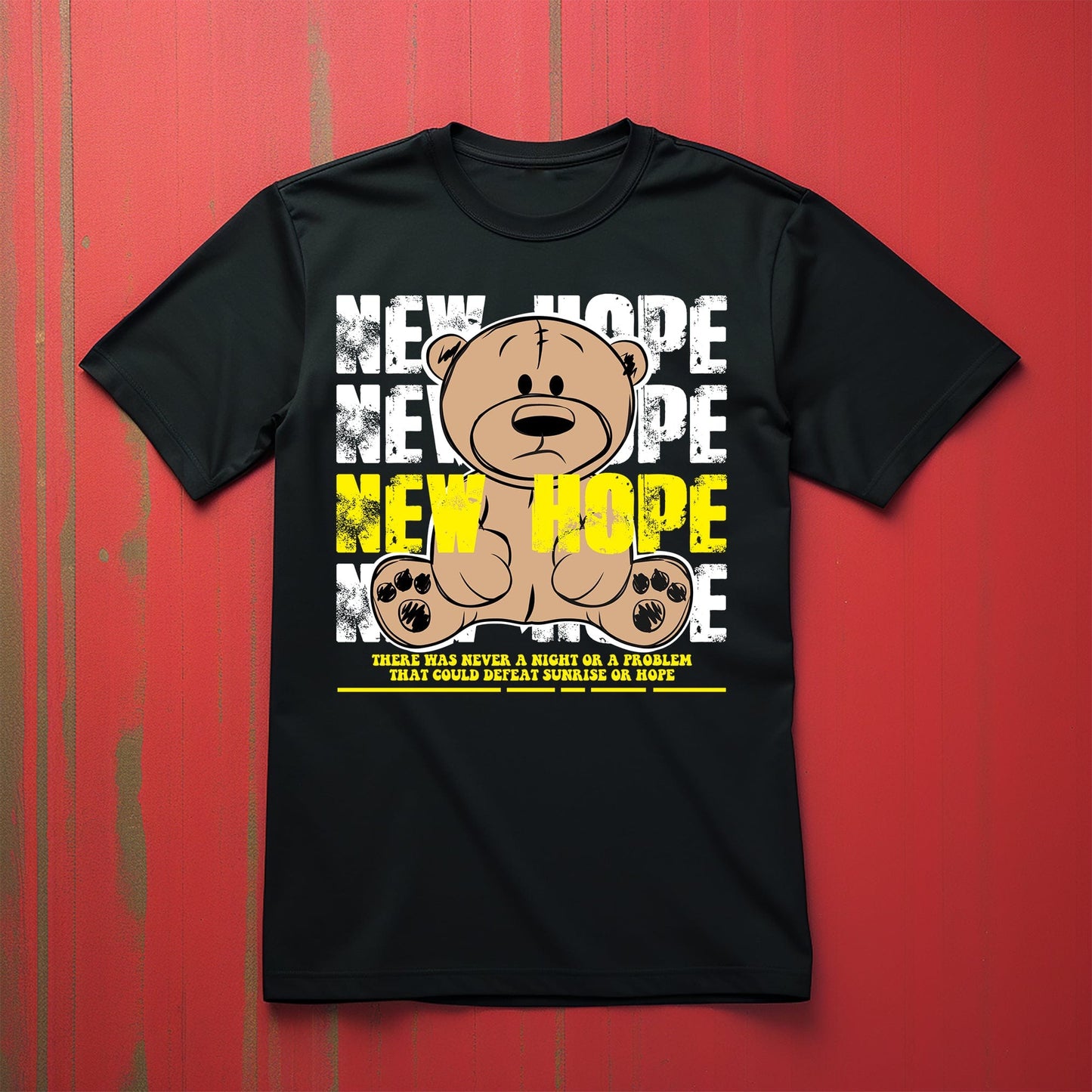 Bearstreet Huggable T-shirt