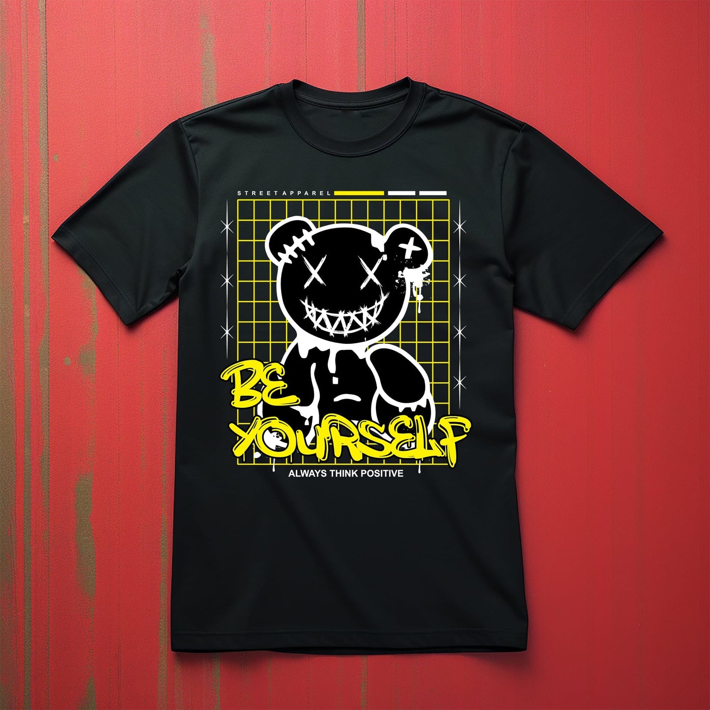 Bearstreet121 T-shirt