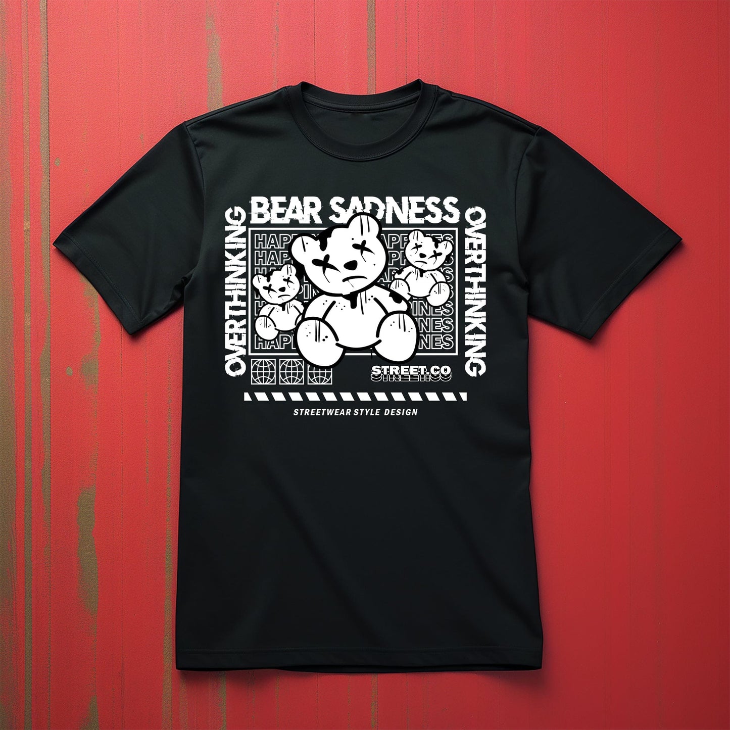 BearStreet 227 TShirt