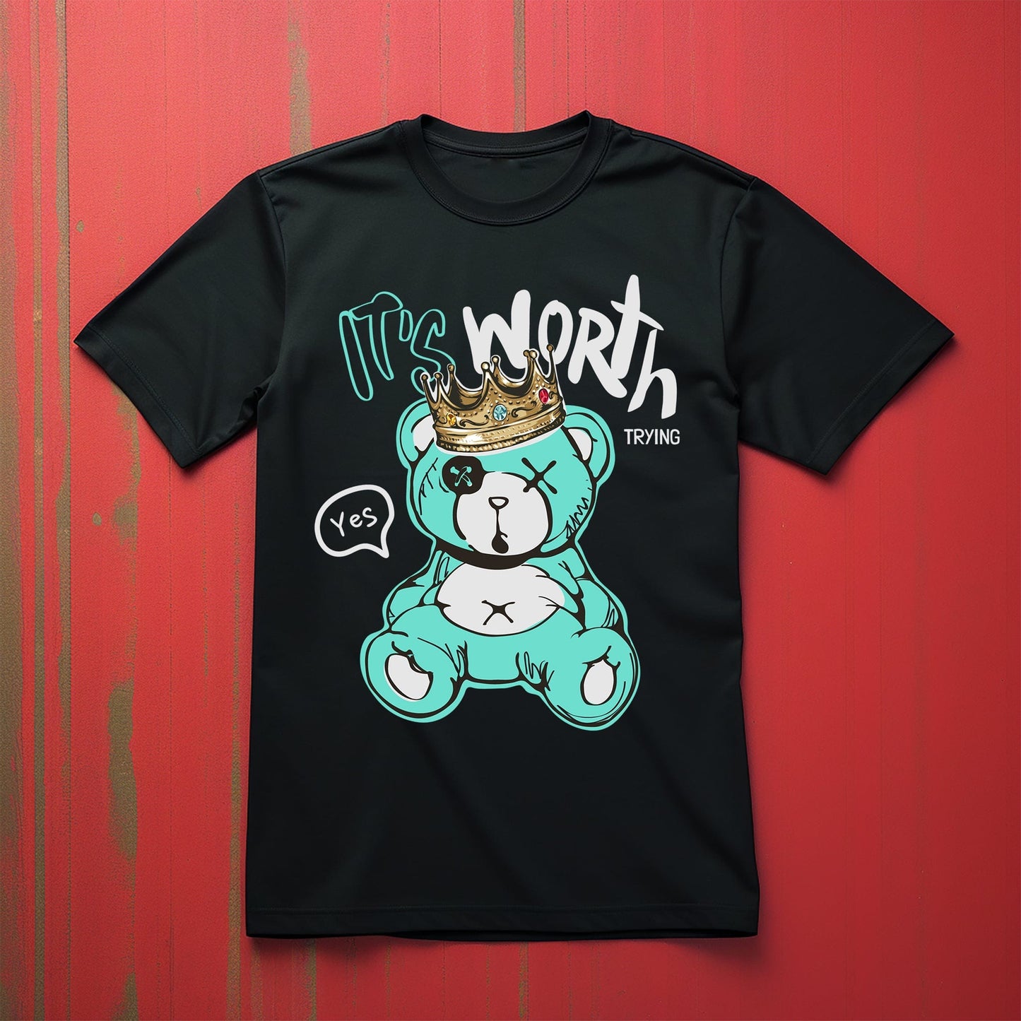 Bearstreet135 TShirt Regal