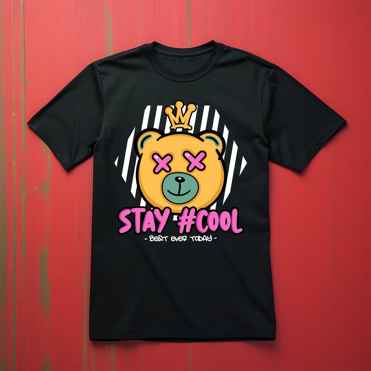 Bearstreet144 TShirt