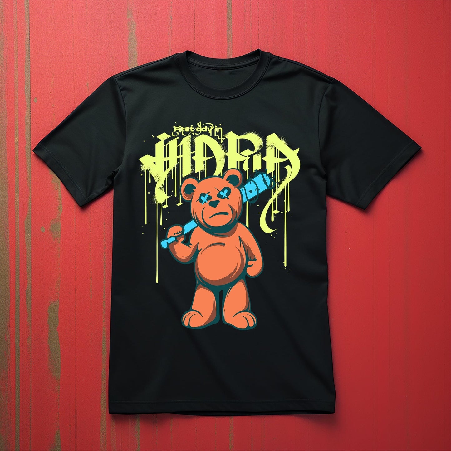 Bearstreet131 TShirt