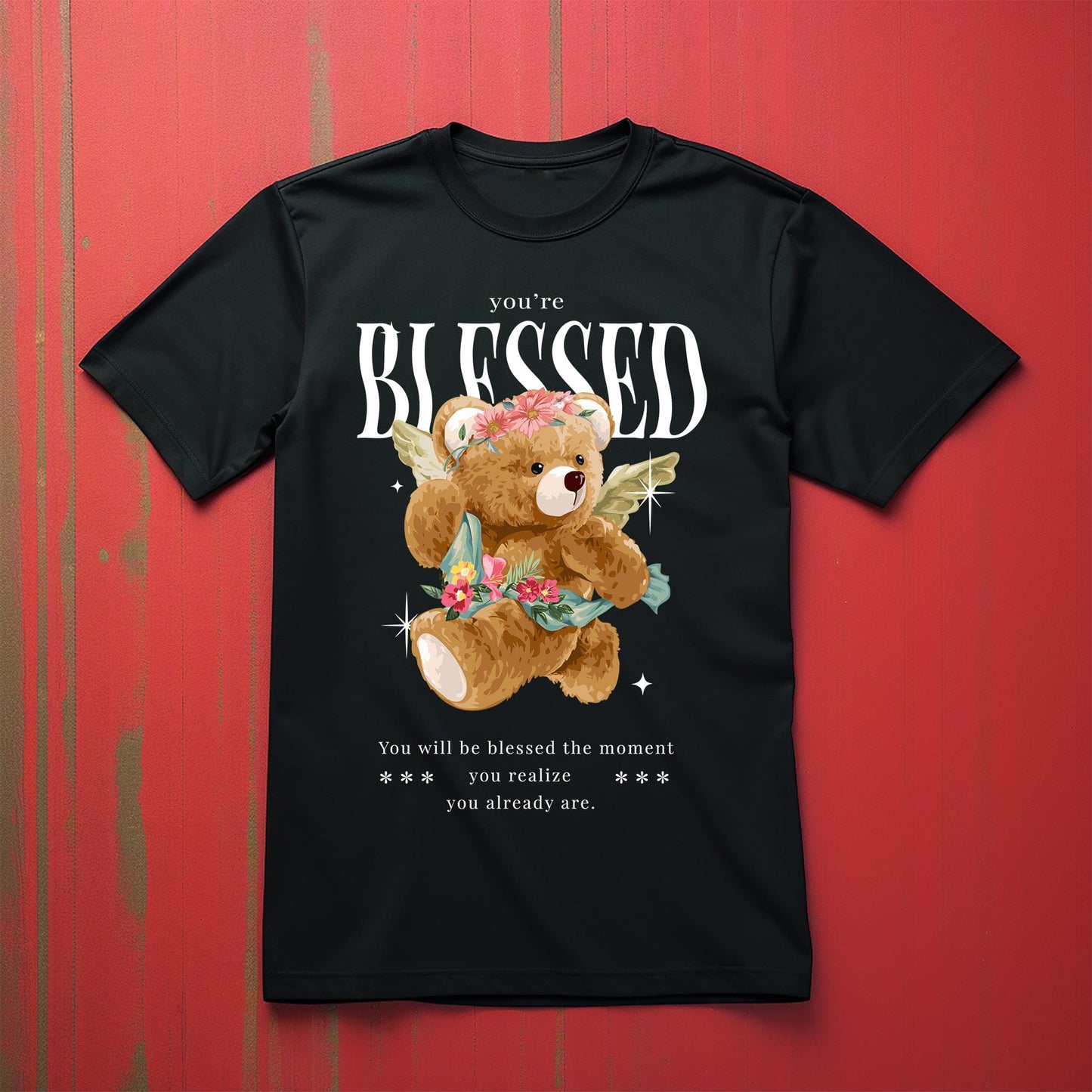 Bearstreet153 Teddy Bear TShirt