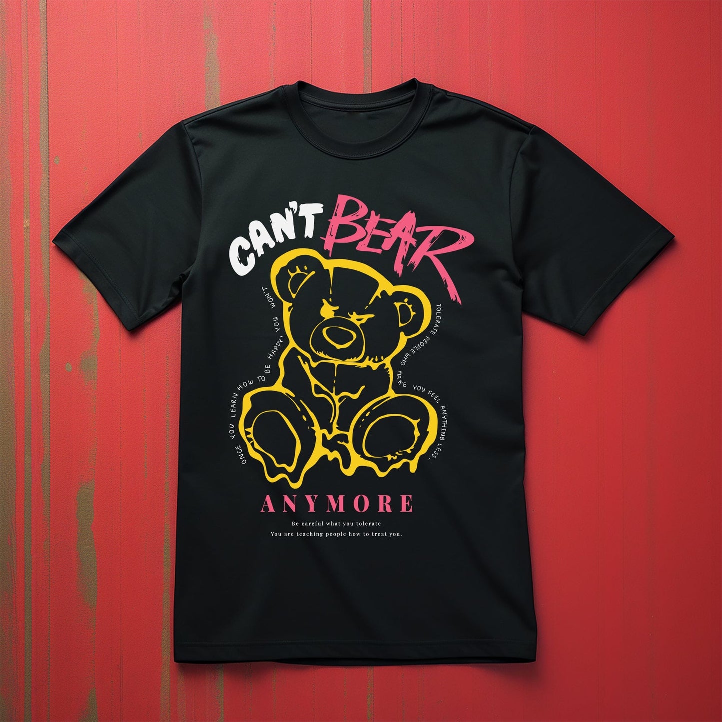 Bearstreet113 TShirt
