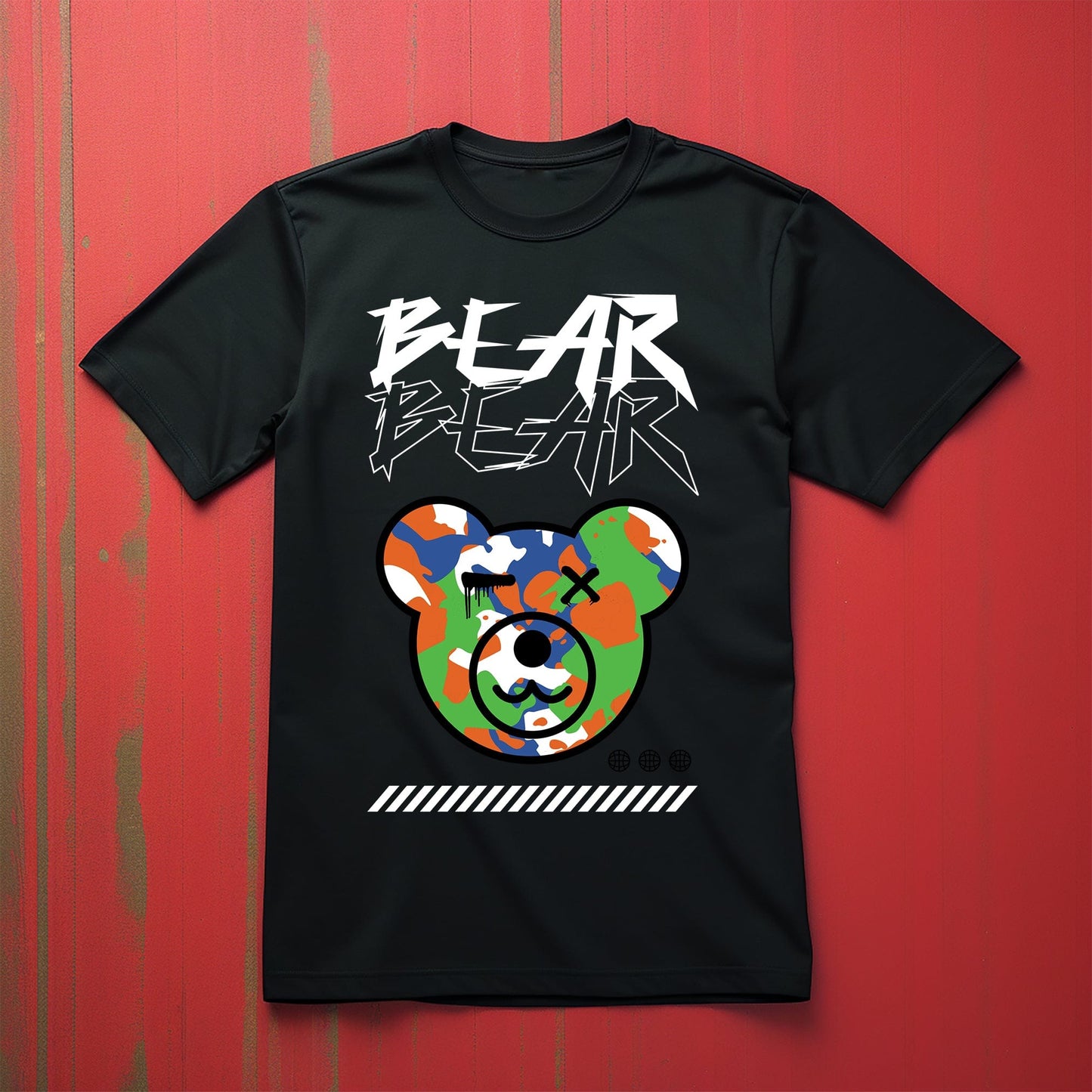 Bearstreet233 TShirt Unleash