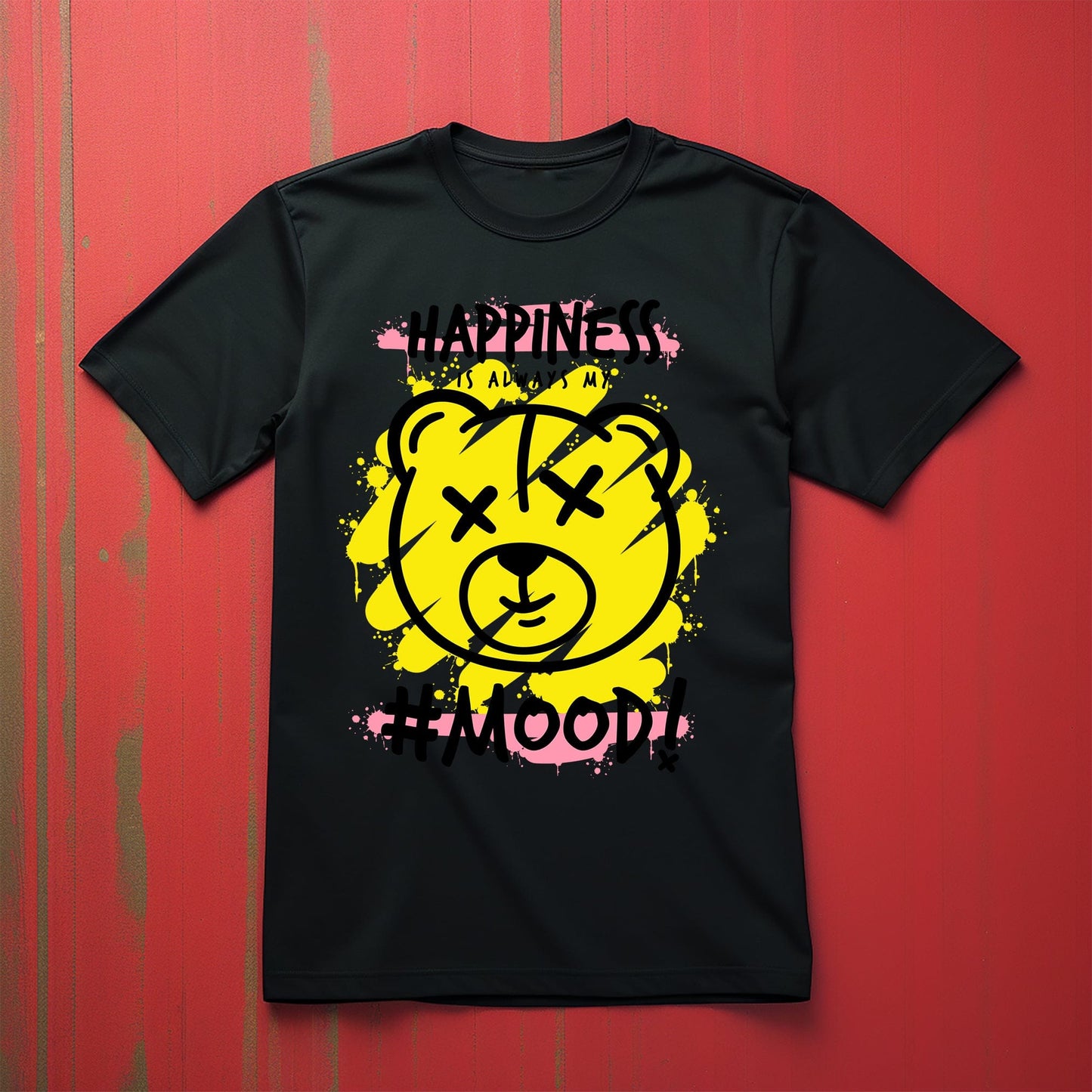 Bearstreet212 TShirt: Huggable