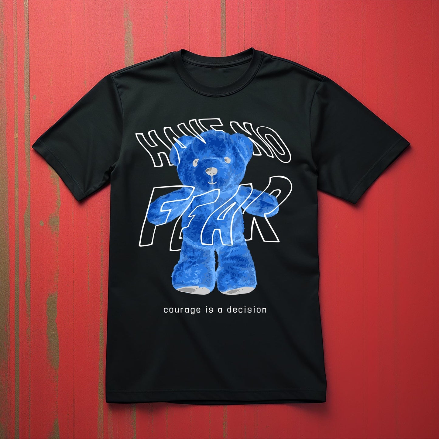Bearstreet255 T-shirt