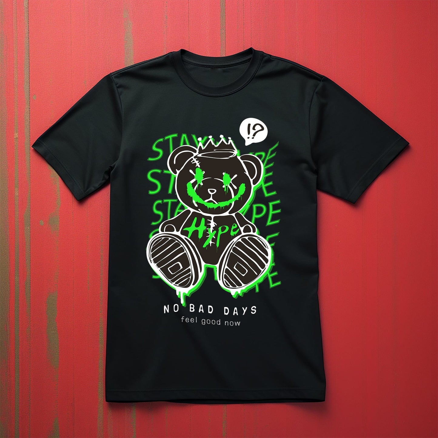 Bearstreet 151 T-shirt