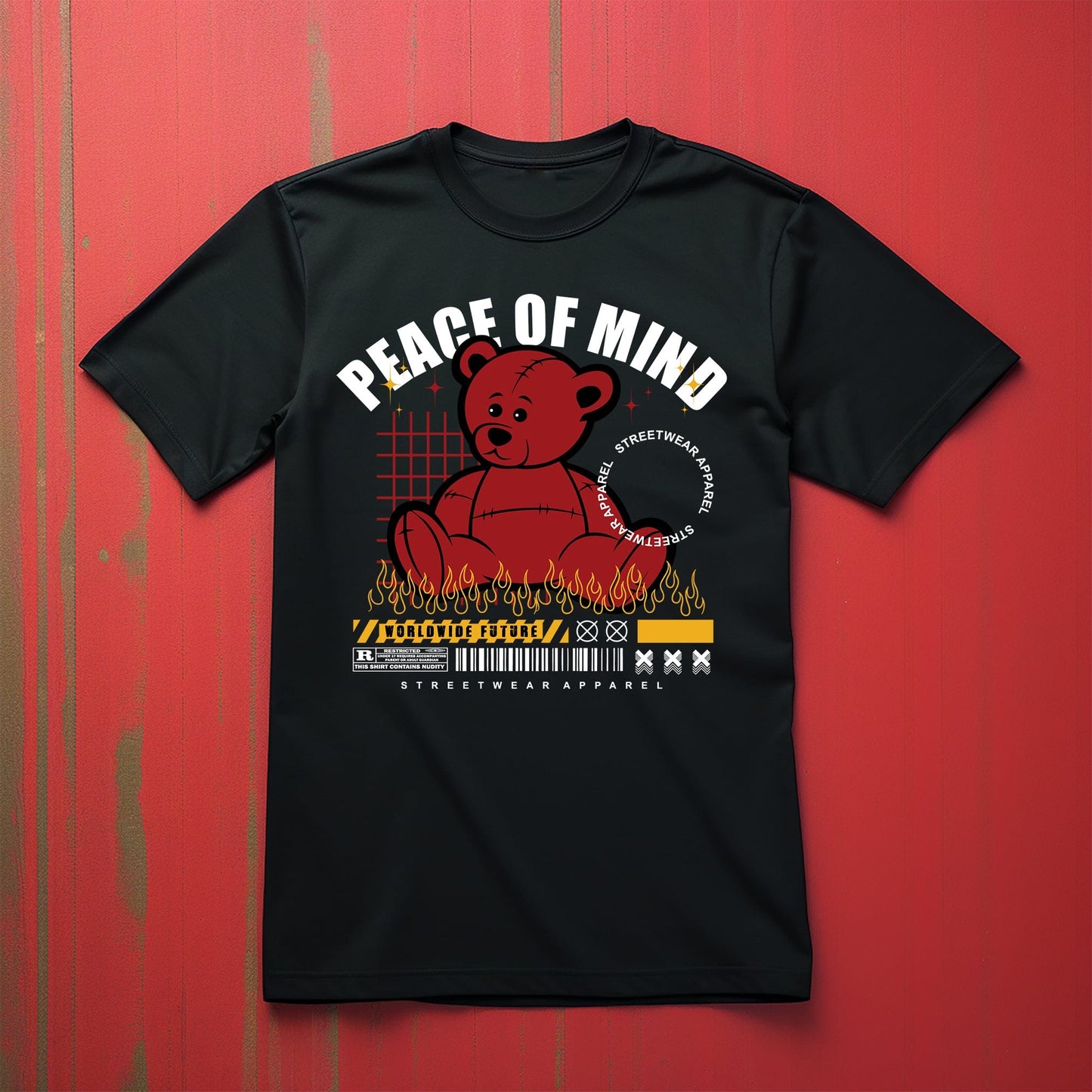 Bearstreet116 TShirt
