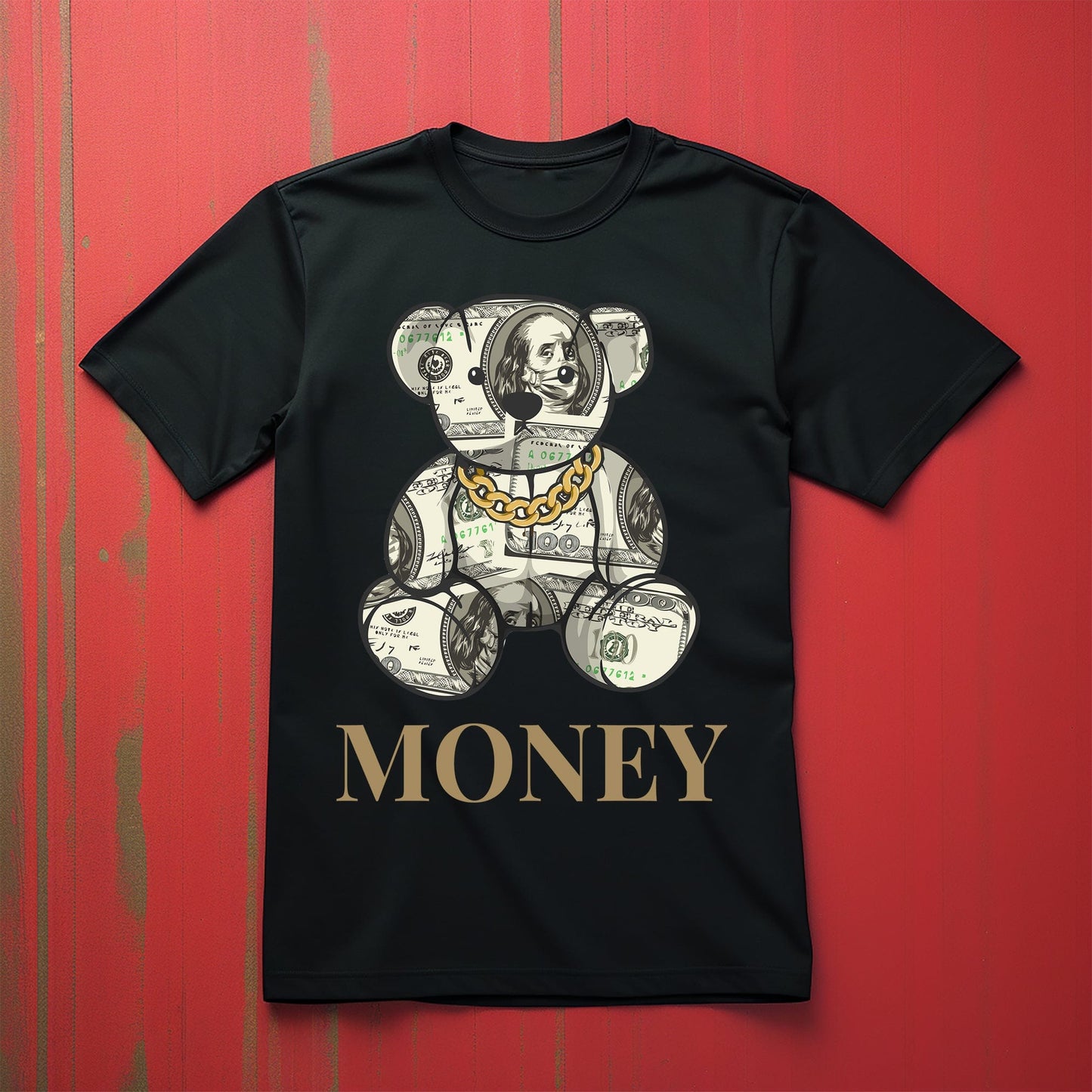 Bearstreet124 TShirt Hilarious