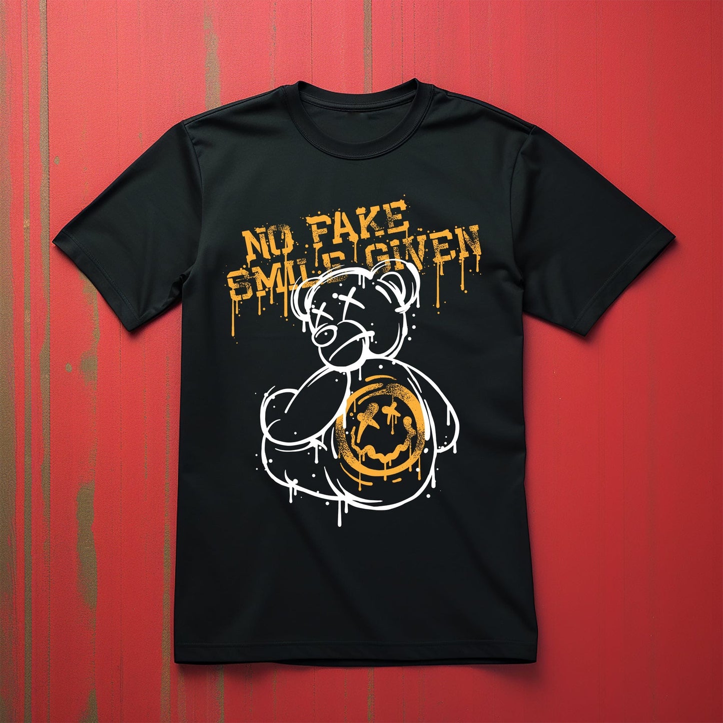 Bearstreet252 TShirt Huggably
