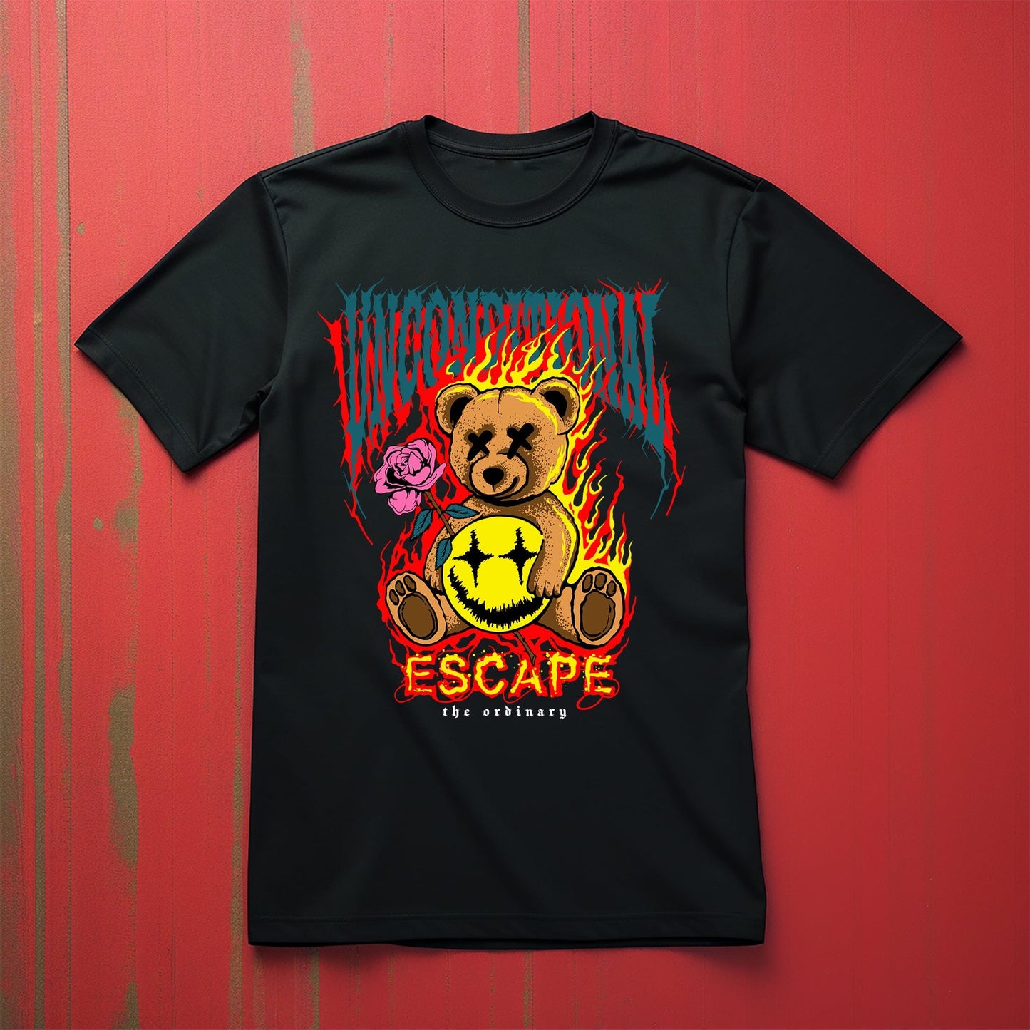 Bearstreet145 TShirt