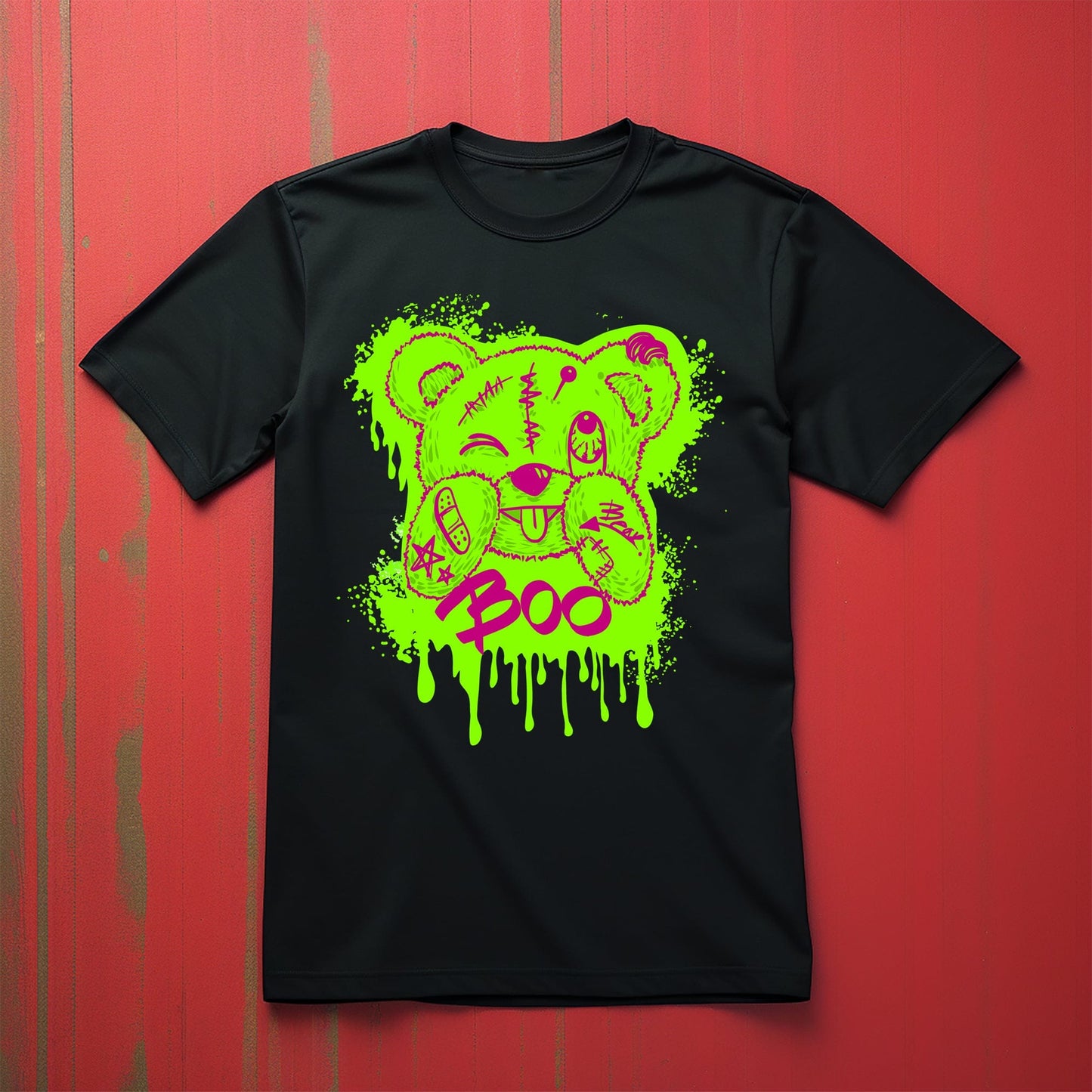 Bearstreet222 TShirt