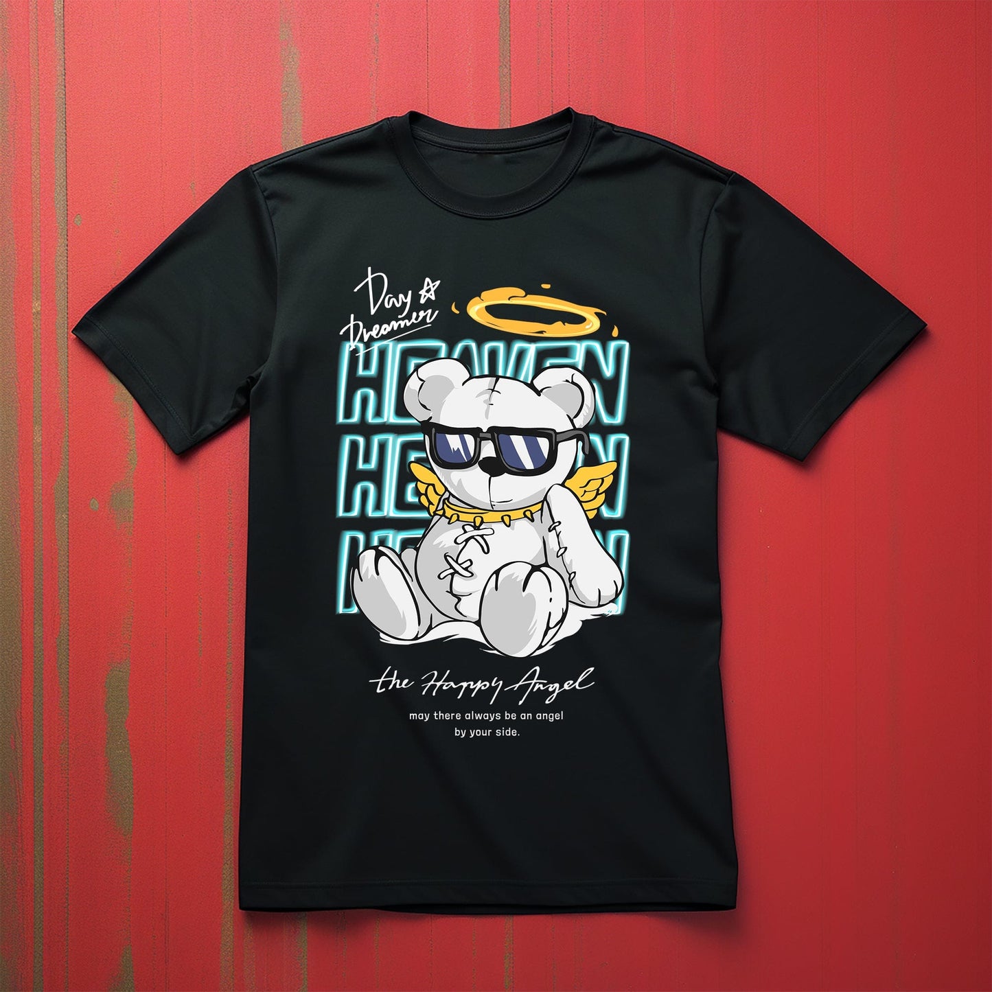 Bearstreet149 TShirt Cool Teddy